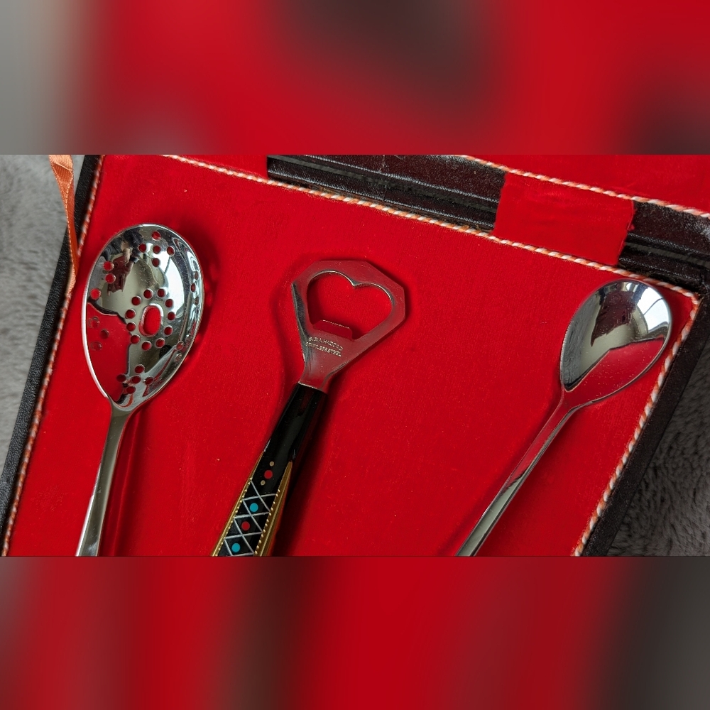 Colorful Handle Kitchen Utensil Set - Picture 12 of 15
